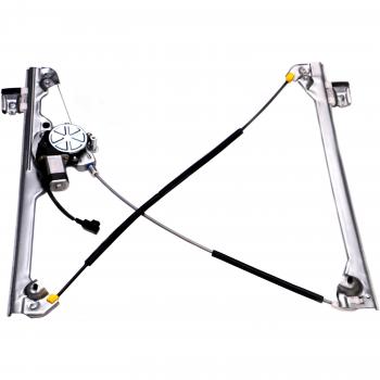 2009 GMC Yukon XL 2500 Power Window Motor and Regulator Assembly Front Right TrakMotive 210254 image 2 of 4