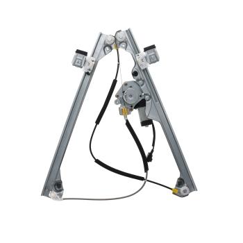 2009 GMC Yukon XL 2500 Power Window Motor and Regulator Assembly Front Right TrakMotive 210254 image 4 of 4