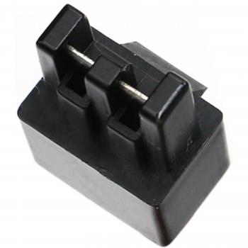 1993 Pontiac Sunbird Power Window Motor and Regulator Assembly Front Left TrakMotive 210261 image 3 of 4