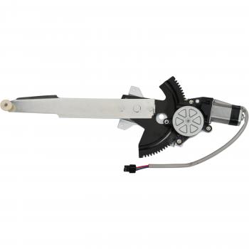 1993 Pontiac Sunbird Power Window Motor and Regulator Assembly Front Right TrakMotive 210262 image 1 of 4