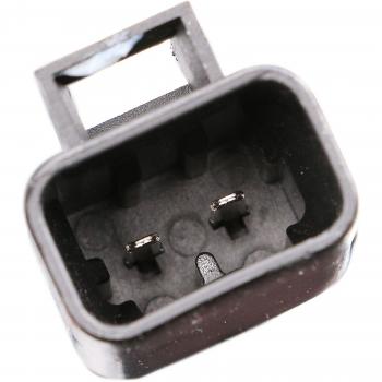 2002 Oldsmobile Bravada Power Window Motor and Regulator Assembly Front Left TrakMotive 210265 image 3 of 4