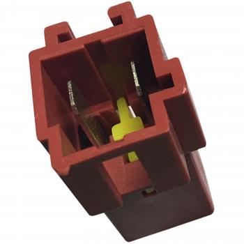 1998 Plymouth Voyager Power Window Motor and Regulator Assembly Front Left TrakMotive 210285 image 3 of 4