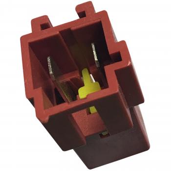 1998 Plymouth Voyager Power Window Motor and Regulator Assembly Front Right TrakMotive 210286 image 3 of 4