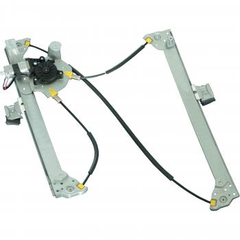 2005 Chrysler Pacifica Power Window Motor and Regulator Assembly Front Left TrakMotive 210305 image 1 of 4