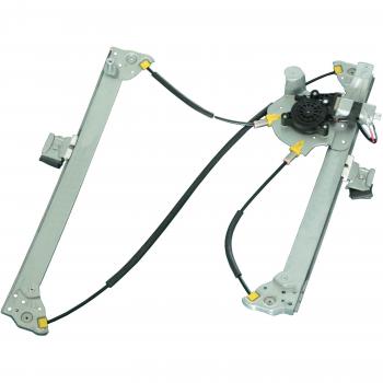 2005 Chrysler Pacifica Power Window Motor and Regulator Assembly Front Right TrakMotive 210306 image 1 of 4