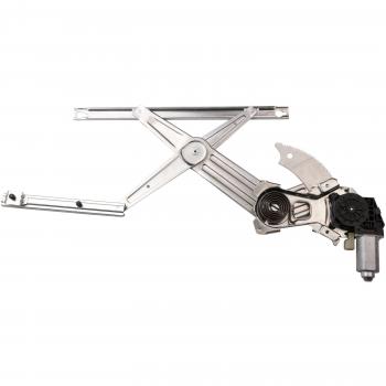 2006 Dodge Ram 2500 Power Window Motor and Regulator Assembly Front Right TrakMotive 210322 image 2 of 4