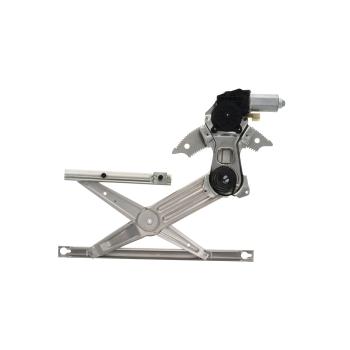 2006 Dodge Ram 2500 Power Window Motor and Regulator Assembly Front Right TrakMotive 210322 image 4 of 4