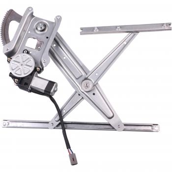 2006 Dodge Ram 2500 Power Window Motor and Regulator Assembly Rear Right TrakMotive 210328 image 1 of 4