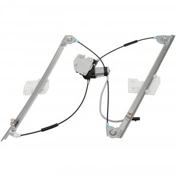 1999 Plymouth Neon Power Window Motor and Regulator Assembly Front Right TrakMotive 210346 image 1 of 4