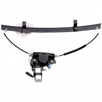 1998 Mercury Mystique Power Window Motor and Regulator Assembly Front Left TrakMotive 210365 image 1 of 4