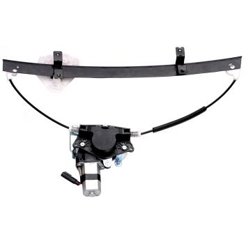 1998 Mercury Mystique Power Window Motor and Regulator Assembly Front Left TrakMotive 210365 image 4 of 4