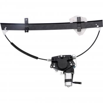 1998 Mercury Mystique Power Window Motor and Regulator Assembly Front Right TrakMotive 210366 image 2 of 4