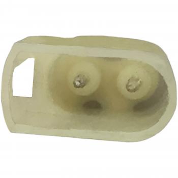 1998 Mercury Mystique Power Window Motor and Regulator Assembly Front Right TrakMotive 210366 image 3 of 4