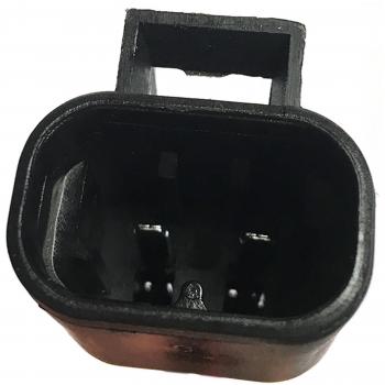 1995 Mercury Grand Marquis Power Window Motor and Regulator Assembly Front Right TrakMotive 210370 image 3 of 4