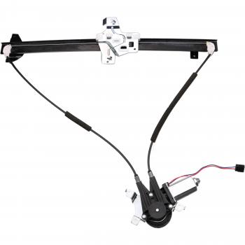 1996 Ford E-150 Econoline Club Wagon Power Window Motor and Regulator Assembly Front Right TrakMotive 210374 image 1 of 4