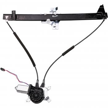 1996 Ford E-150 Econoline Club Wagon Power Window Motor and Regulator Assembly Front Right TrakMotive 210374 image 2 of 4