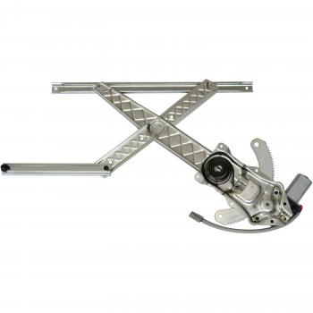 2001 Lincoln Navigator Power Window Motor and Regulator Assembly Front Right TrakMotive 210390 image 2 of 4