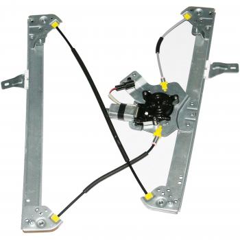 2007 Mercury Mountaineer Power Window Motor and Regulator Assembly Front Right TrakMotive 210394 image 1 of 4