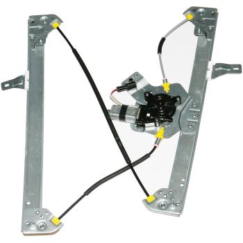 2007 Mercury Mountaineer Power Window Motor and Regulator Assembly Front Right TrakMotive 210394 image 4 of 4