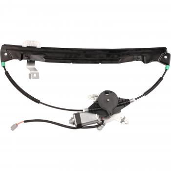 2007 Mercury Mountaineer Power Window Motor and Regulator Assembly Rear Right TrakMotive 210396 image 1 of 4