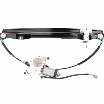 2007 Mercury Mountaineer Power Window Motor and Regulator Assembly Rear Right TrakMotive 210396 image 2 of 4