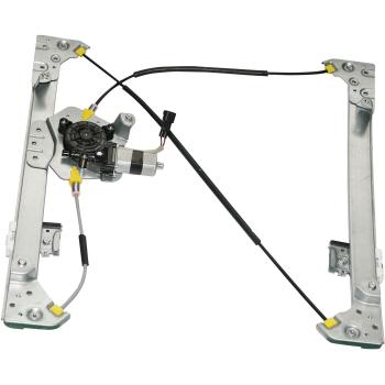 2006 Ford F-150 Power Window Motor and Regulator Assembly Front Right TrakMotive 210414 image 4 of 4