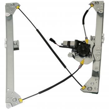 2006 Ford F-150 Power Window Motor and Regulator Assembly Front Right TrakMotive 210418 image 1 of 4