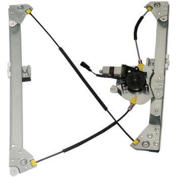 2006 Ford F-150 Power Window Motor and Regulator Assembly Front Right TrakMotive 210418 image 4 of 4