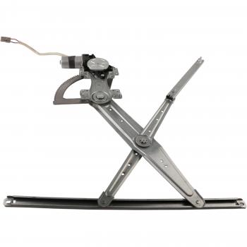 2002 Lincoln Blackwood Power Window Motor and Regulator Assembly Front Right TrakMotive 210422 image 2 of 4