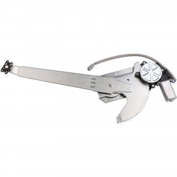 1991 Ford Bronco Power Window Motor and Regulator Assembly Front Right TrakMotive 210434 image 1 of 4
