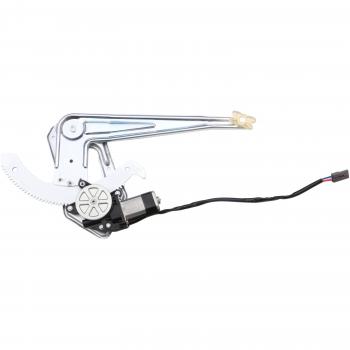 1994 Ford Ranger Power Window Motor and Regulator Assembly Front Left TrakMotive 210457 image 1 of 4