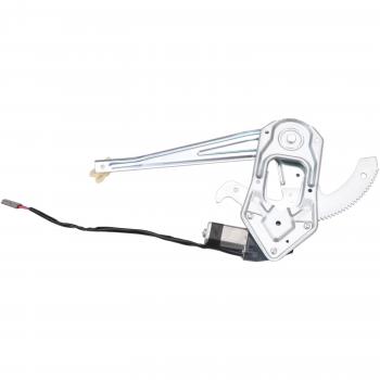 1994 Ford Ranger Power Window Motor and Regulator Assembly Front Left TrakMotive 210457 image 2 of 4