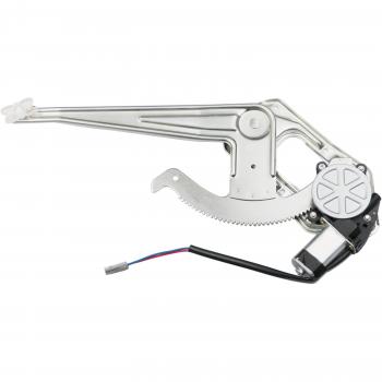 1994 Ford Ranger Power Window Motor and Regulator Assembly Front Right TrakMotive 210458 image 1 of 4