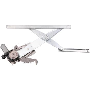 1998 Mercury Sable Power Window Motor and Regulator Assembly Front Left TrakMotive 210465 image 4 of 4