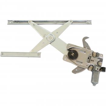 1998 Mercury Sable Power Window Motor and Regulator Assembly Front Right TrakMotive 210466 image 2 of 4