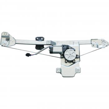 2011 GMC Canyon Power Window Motor and Regulator Assembly Rear Left TrakMotive 210487 image 1 of 4