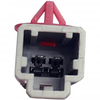 2002 Honda Civic Power Window Motor and Regulator Assembly Rear Left TrakMotive 210503 image 3 of 4