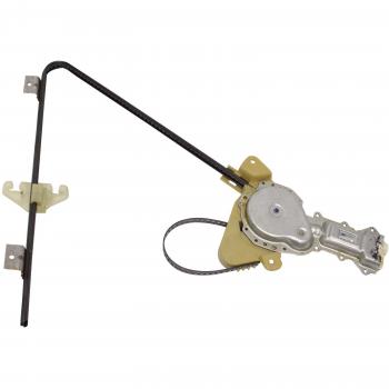 1994 Buick Century Power Window Motor and Regulator Assembly Front Left TrakMotive 210515 image 2 of 4