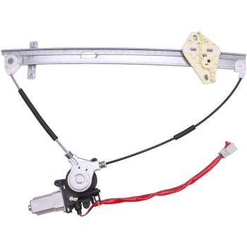 2006 Honda CR-V Power Window Motor and Regulator Assembly Front Left TrakMotive 210585 image 1 of 4