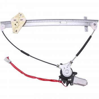 2006 Honda CR-V Power Window Motor and Regulator Assembly Front Right TrakMotive 210586 image 1 of 4