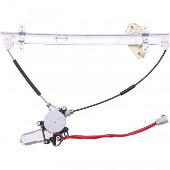 2006 Honda CR-V Power Window Motor and Regulator Assembly Front Right TrakMotive 210586 image 2 of 4