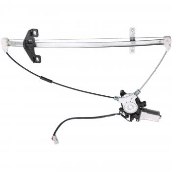 2006 Honda CR-V Power Window Motor and Regulator Assembly Rear Right TrakMotive 210588 image 1 of 4