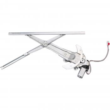 2001 Honda CR-V Power Window Motor and Regulator Assembly Front Left TrakMotive 210589 image 2 of 4