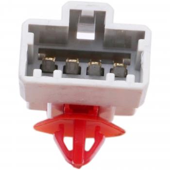 2001 Honda CR-V Power Window Motor and Regulator Assembly Front Left TrakMotive 210589 image 3 of 4