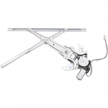 2001 Honda CR-V Power Window Motor and Regulator Assembly Front Right TrakMotive 210590 image 1 of 4