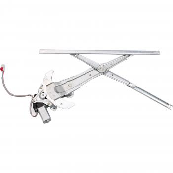 2001 Honda CR-V Power Window Motor and Regulator Assembly Front Right TrakMotive 210590 image 2 of 4