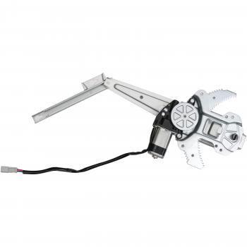 2001 Honda CR-V Power Window Motor and Regulator Assembly Rear Right TrakMotive 210592 image 1 of 4