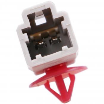 2008 Honda Fit Power Window Motor and Regulator Assembly Rear Right TrakMotive 210600 image 3 of 4