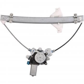 1999 Hyundai Sonata Power Window Motor and Regulator Assembly Front Right TrakMotive 210738 image 1 of 4