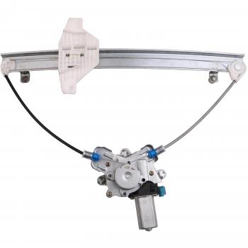 1999 Hyundai Sonata Power Window Motor and Regulator Assembly Front Right TrakMotive 210738 image 2 of 4